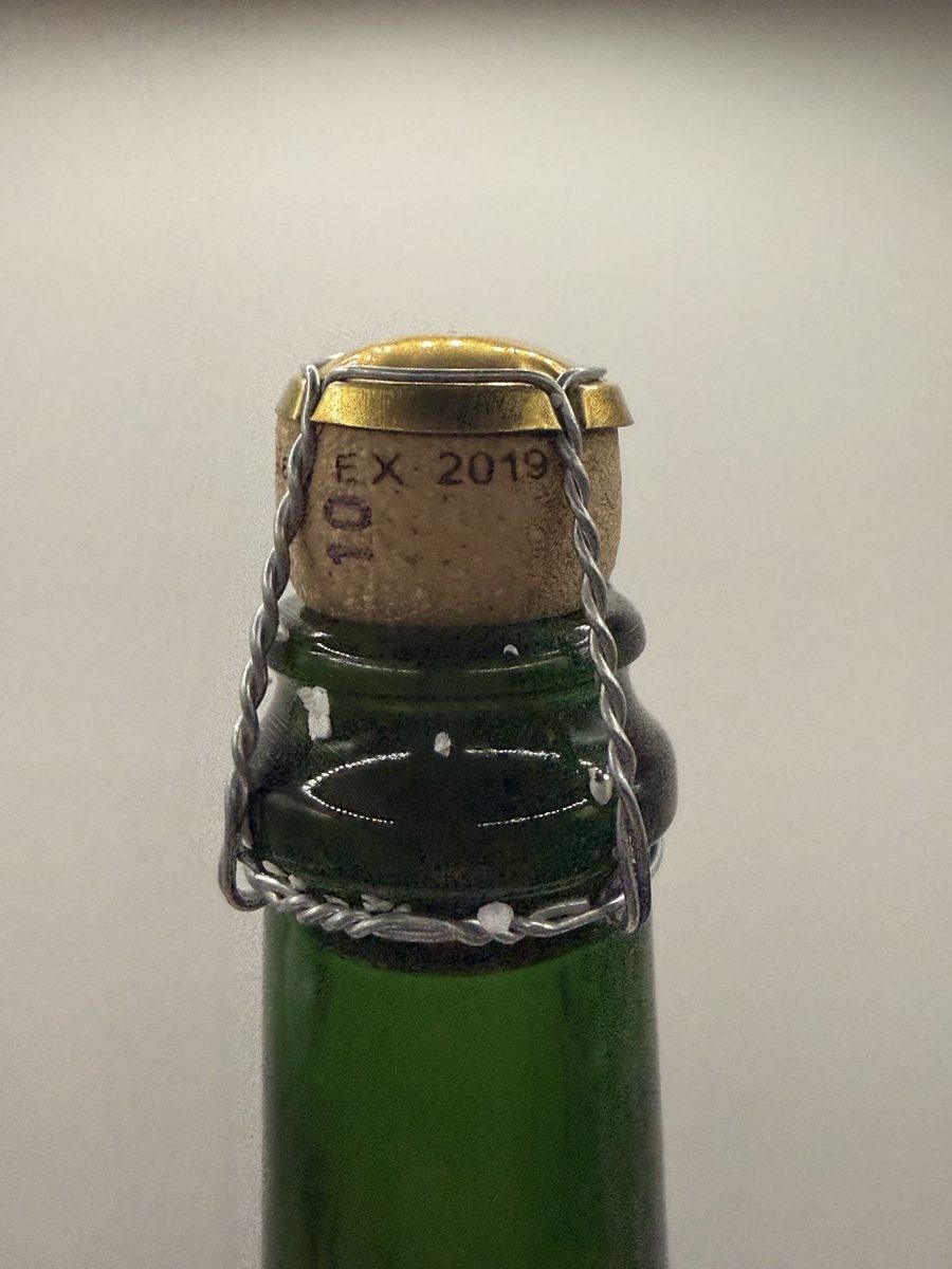 Brouwerij Girardin Gueuze 1882 Black Label 2019 | Lambic Gueuze Belgium
