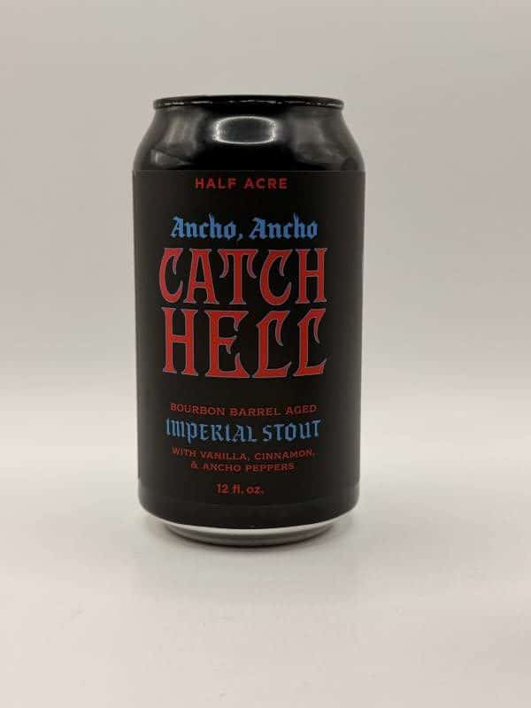 Half Acre — Double Barrel Catch Hell 2025