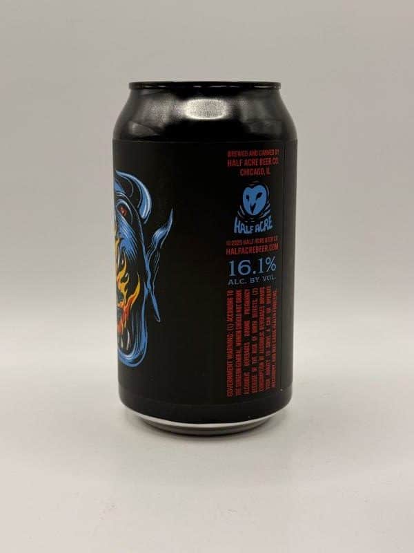 Half Acre — Double Barrel Catch Hell 2025 - Image 2
