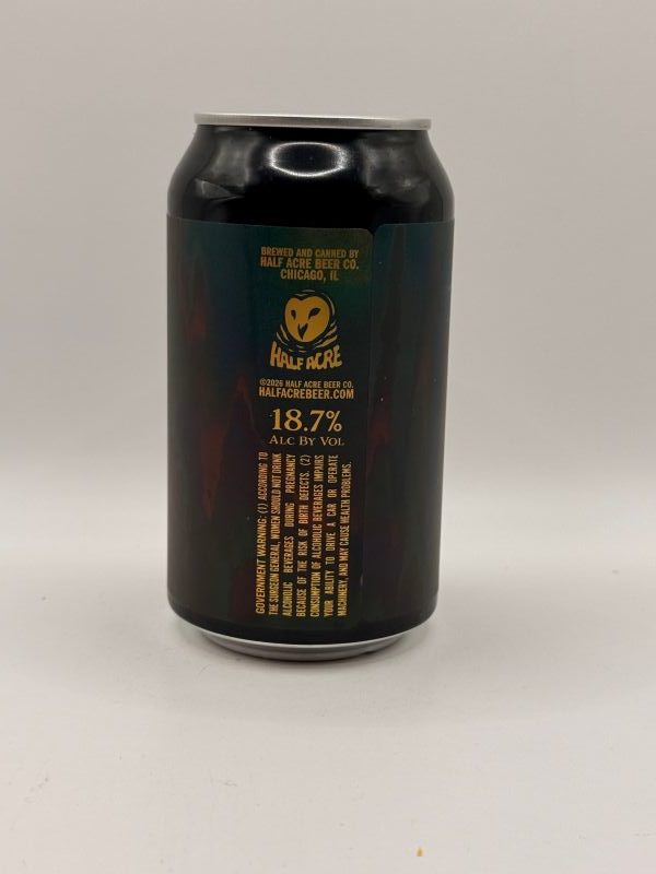 Half Acre — Wilderness of History Triple Barrel - Image 4