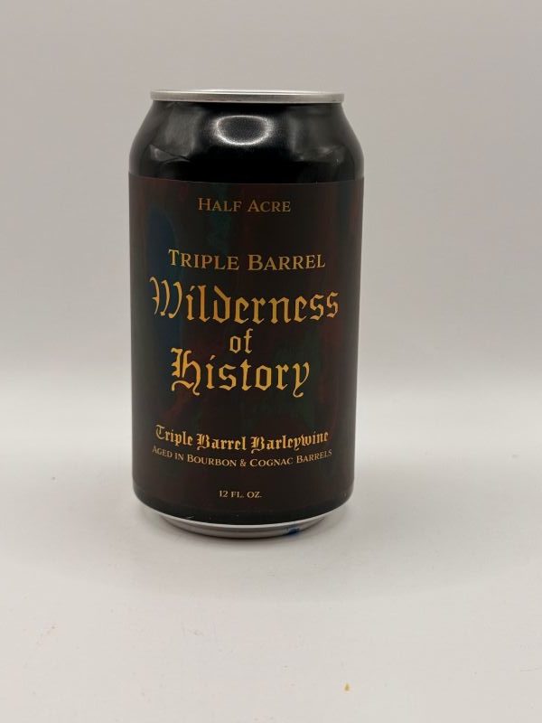 Half Acre — Wilderness of History Triple Barrel - Image 3