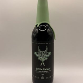 Holy Mountain Sin Nanna Anniversary Bourbon Barrel-Aged Imperial Stout