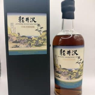 Karuizawa 36 Views of Mount Fuji Batch 25 Single Malt 1999–2000