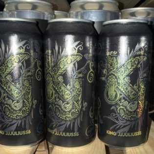 Tree House King JJJuliusss | Hazy Imperial IPA USA