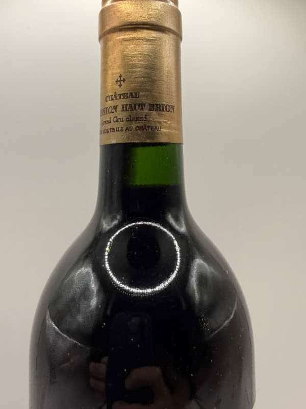 La Mission Haut Brion 1991 Bordeaux - Image 3