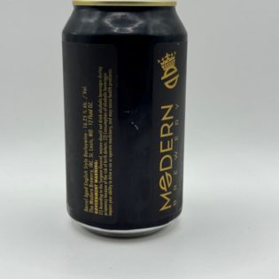 Modern Times Loyal Subjects 2025 Barleywine - English (2025)