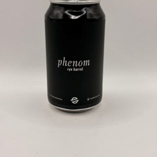 Modern Times Phenom Rye Stout Imperial Stout