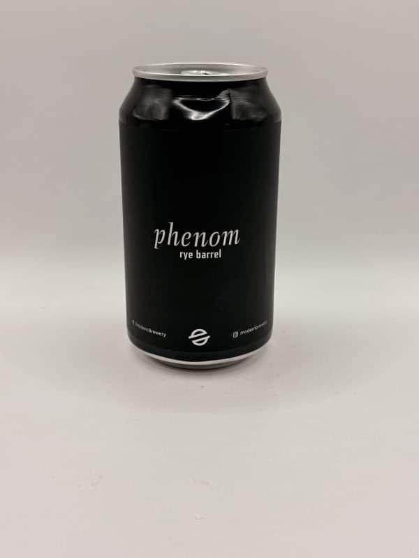 Modern Times Phenom Rye Stout Imperial Stout