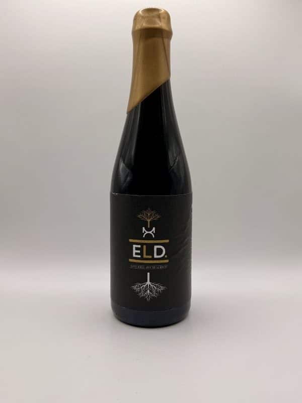 Moksa Brewing Eld Triple Barrel-Aged Imperial Stout