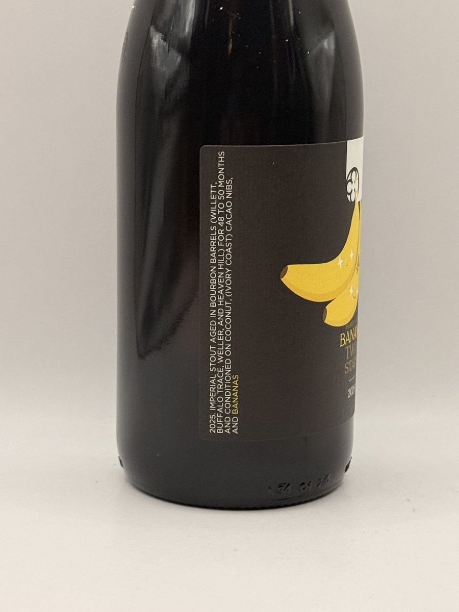 Monkish Banana Twin Stars | Imperial Stout – Monkish Brewing Co.