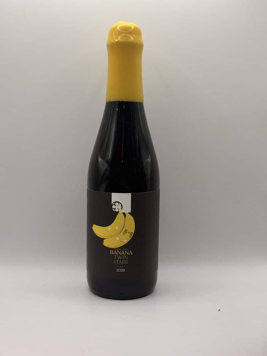 Monkish Banana Twin Stars | Imperial Stout – Monkish Brewing Co.