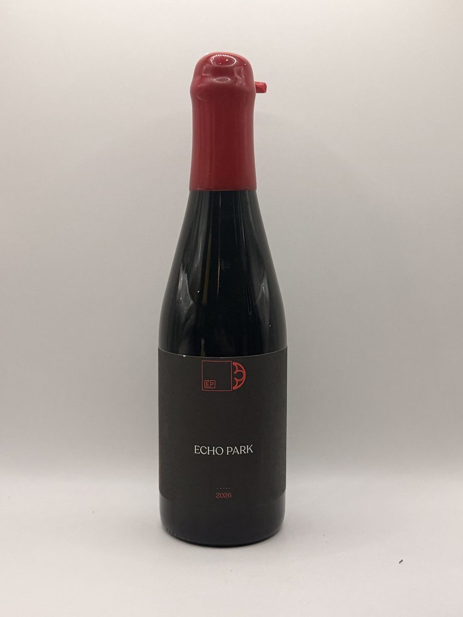 Monkish Echo Park 2026 Barrel-Aged Black Barleywine