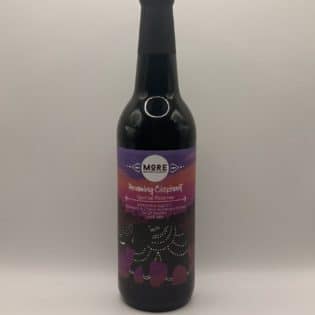 More Brewing Roaming Elephant Special Reserve | Barrel-Aged Barleywine