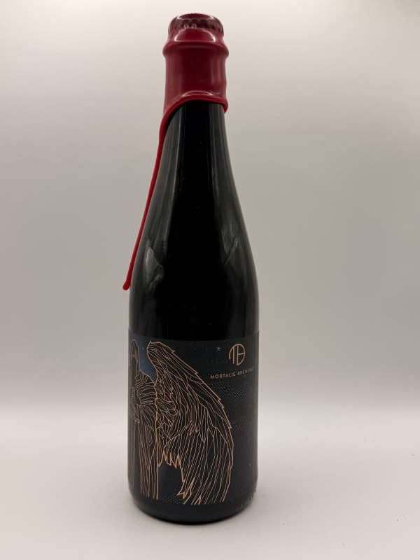 Mortalis — Erebus Amburana Barrel-Aged Red Wax