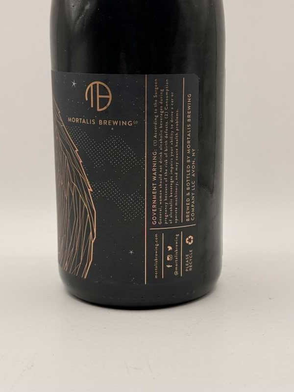 Mortalis — Erebus Amburana Barrel-Aged Red Wax - Image 3