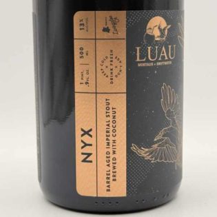 Mortalis — Barrel Aged Nyx Double Coconut