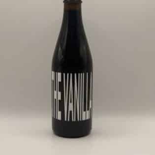 Omnipollo All The Vanilla | Barrel-Aged Imperial Stout x Moksa