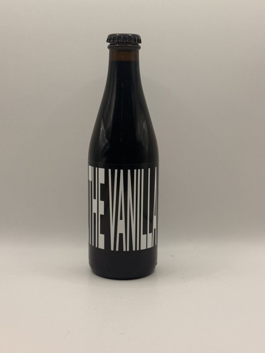 Omnipollo All The Vanilla | Barrel-Aged Imperial Stout x Moksa