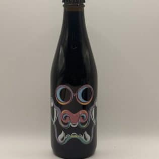 Omnipollo Barrel-Aged Lunar Lycan 2024 Imperial Milk Stout