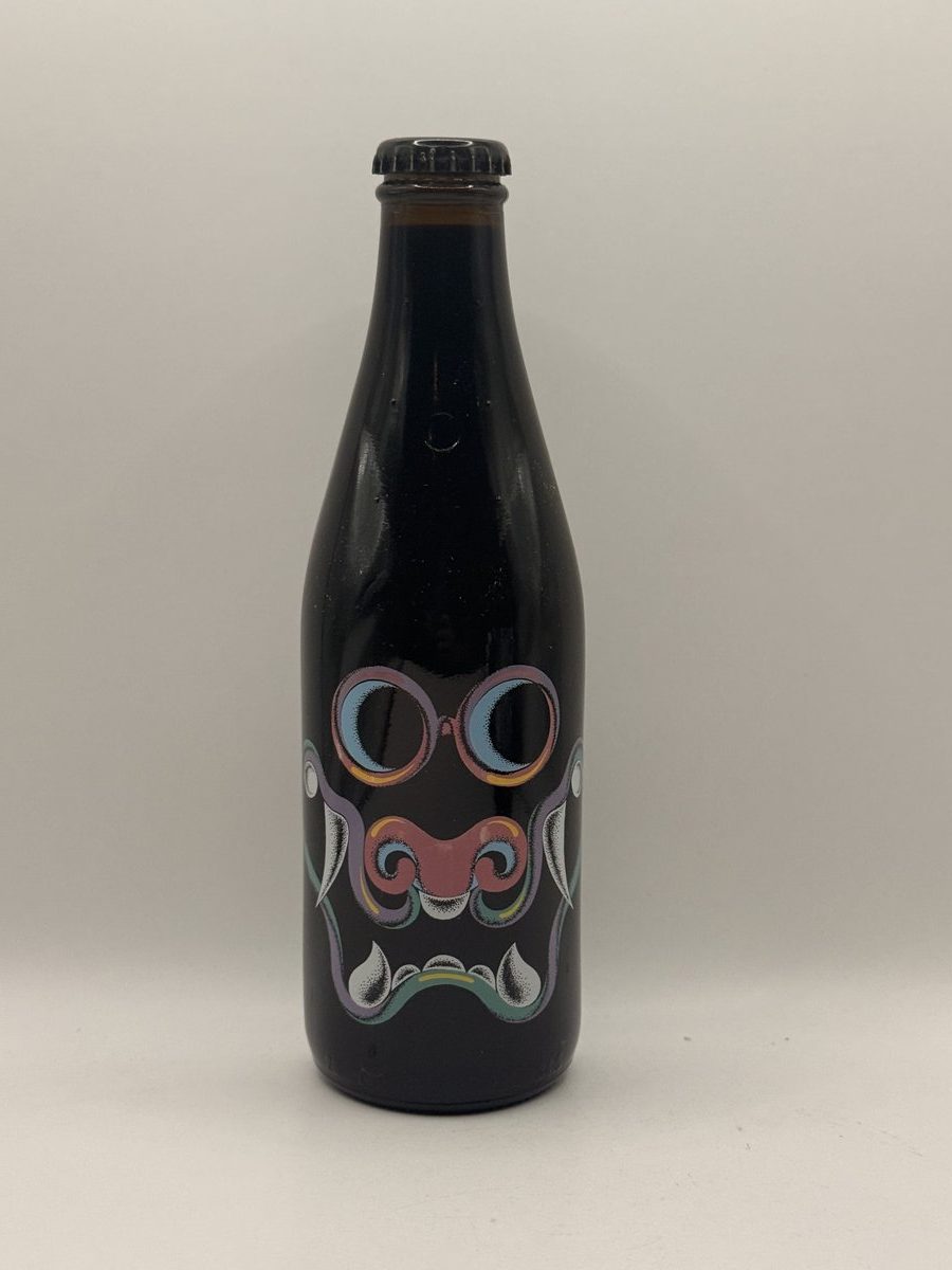 Omnipollo Barrel-Aged Lunar Lycan 2024 Imperial Milk Stout