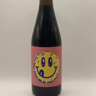 Omnipollo Noa Pecan Mudcake Basil Hayden BA | Imperial Pastry Stout