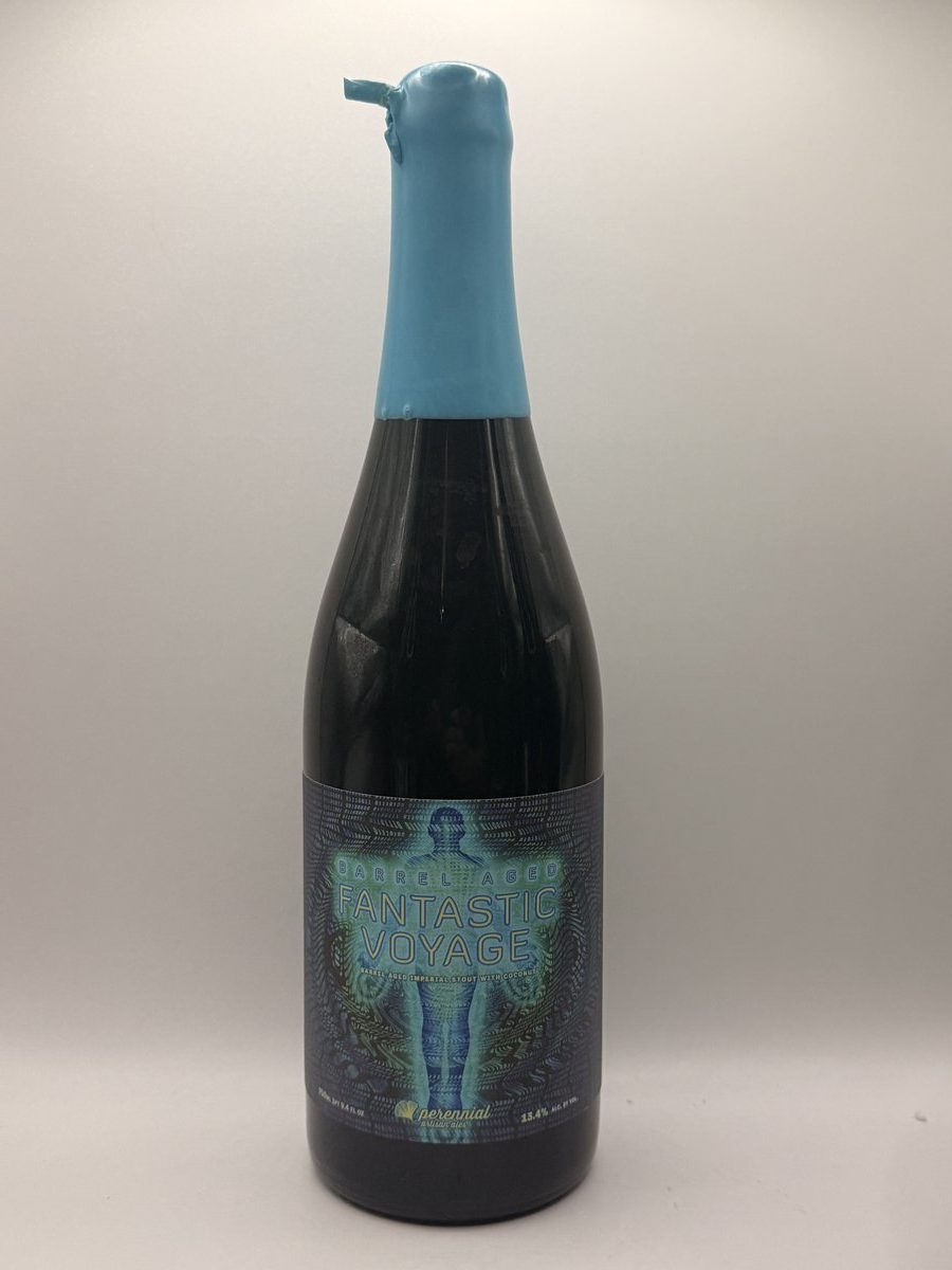 Perennial Artisan Ales Barrel-Aged Fantastic Voyage 2025 Imperial Stout