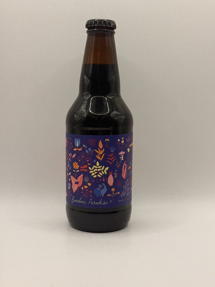 Prairie Artisan Ales Bourbon Paradise | Barrel-Aged Imperial Stout USA