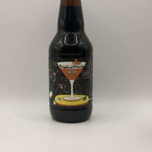 Prairie Artisan Ales Hazelnut Marty | Barrel-Aged Imperial Coffee Stout