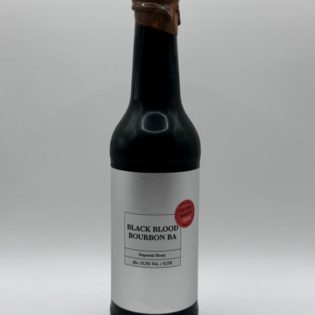 Puhaste — Black Blood Bourbon BA