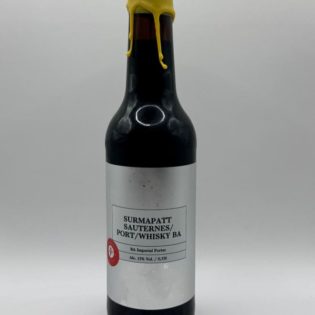 Pühaste Surmapatt Sauternes Port Whisky BA Imperial Porter