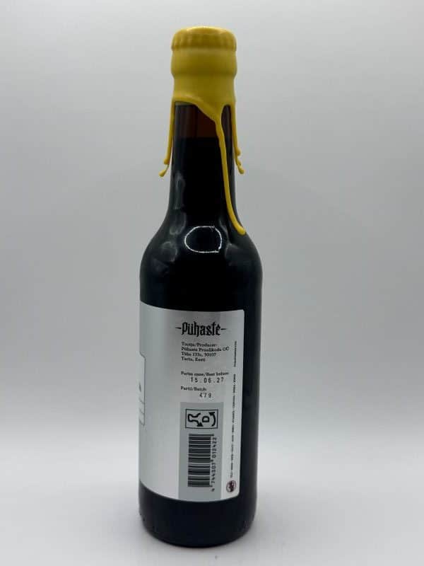 Pühaste Surmapatt Sauternes Port Whisky BA Imperial Porter - Image 2