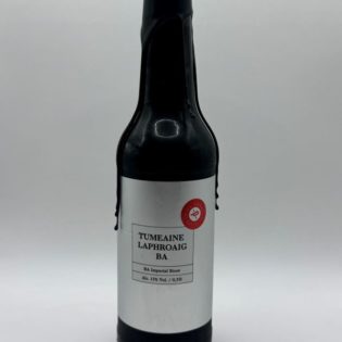 Puhaste — Tumeaine Laphroaig