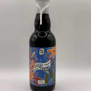 Pulpit Rock — Good Tidings Barleywine -