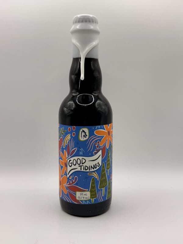 Pulpit Rock — Good Tidings Barleywine -