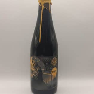 Seven Island DoomBringer Double Barrel-Aged Imperial Stout | Greece