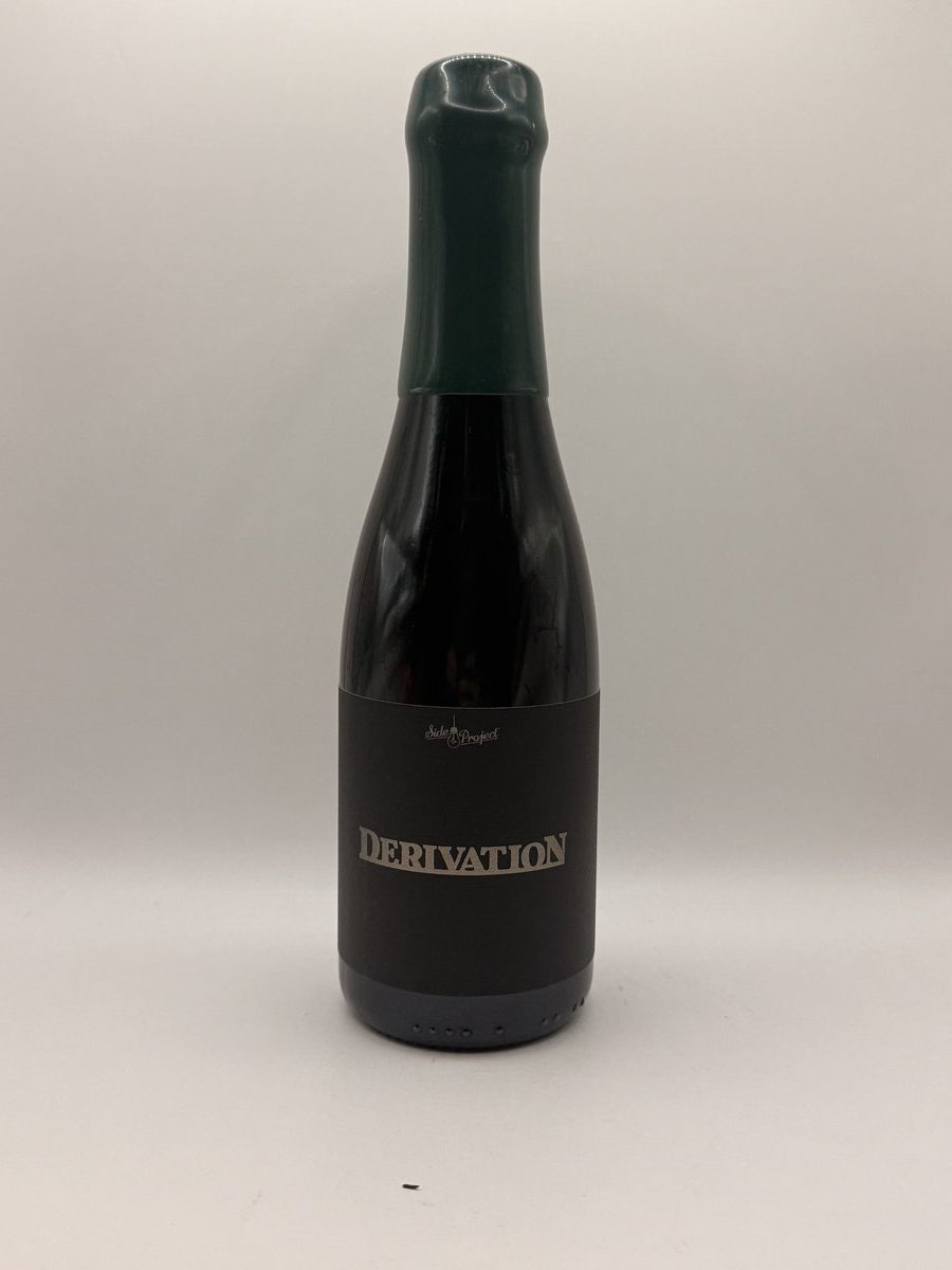 Side Project Brewing Derivation Blend 22 Barrel-Aged Imperial Stout