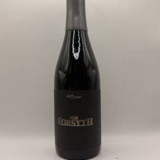 Side Project Brewing For Forsyth | Barrel-Aged Imperial Stout