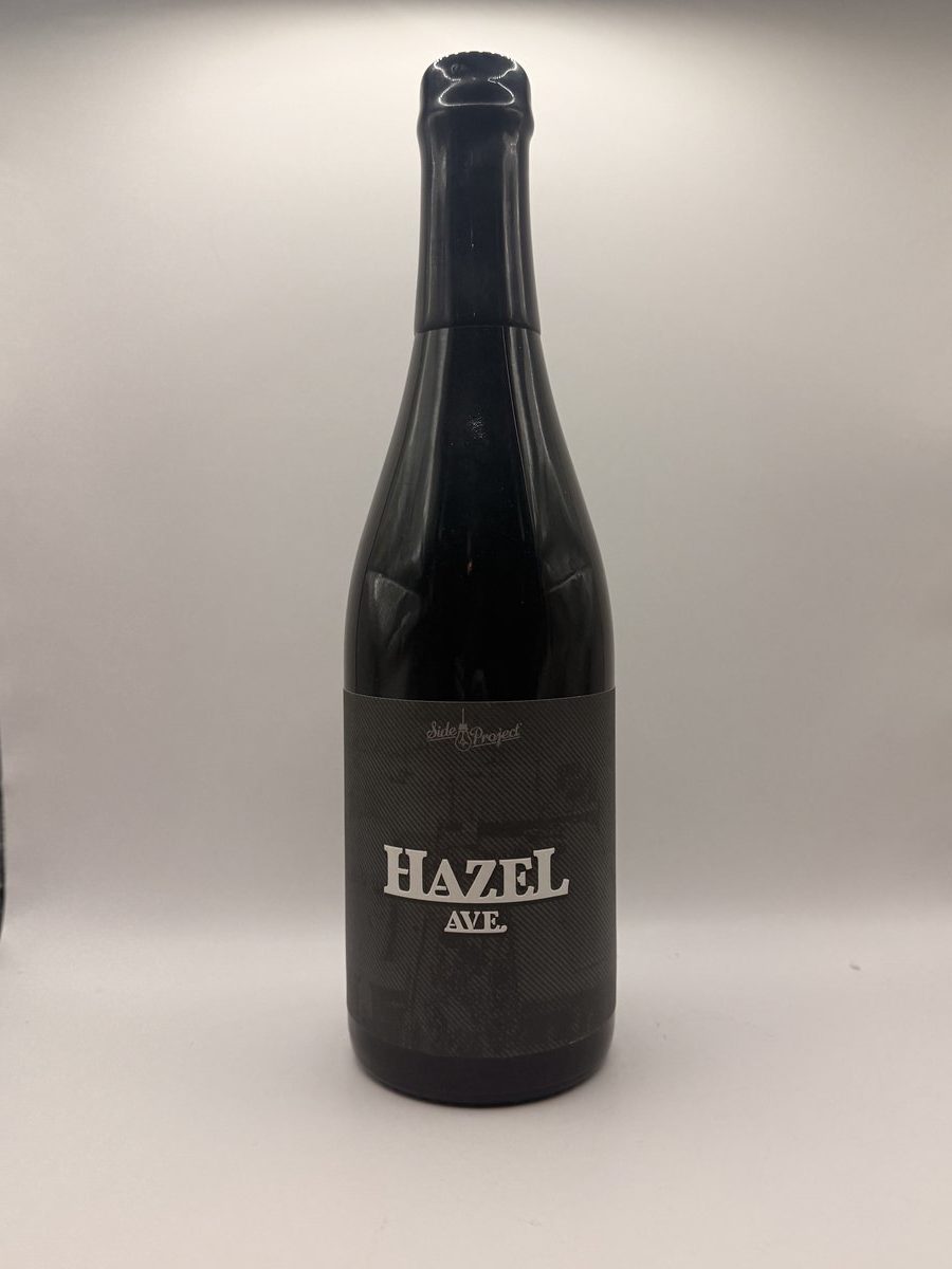 Side Project Hazel Ave. | Imperial Pastry Stout | 12% ABV