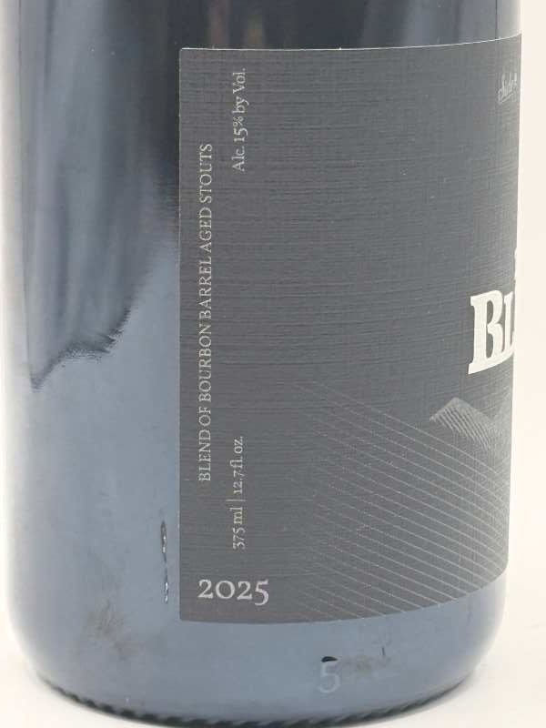 Side Project — DM Blend 1 Bourbon & Rye - Image 2