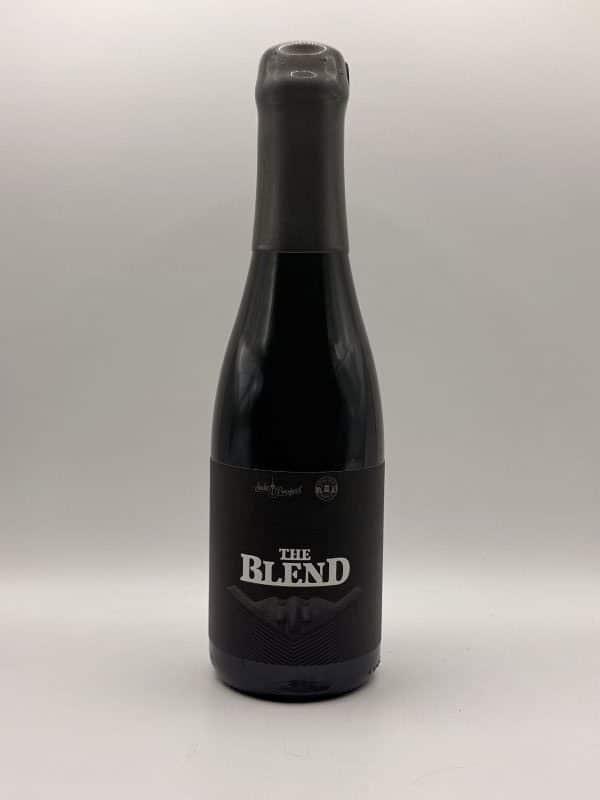Side Project — DM Blend 1 Bourbon & Rye