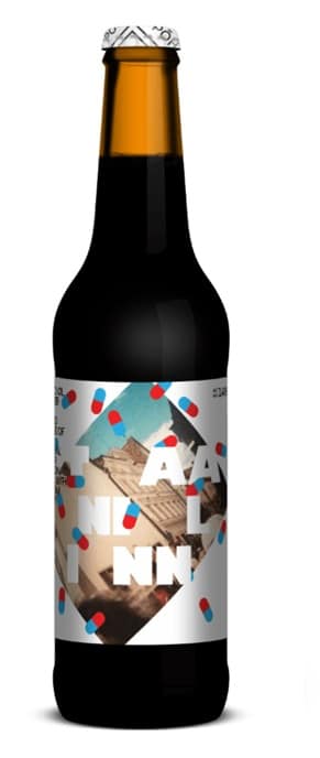 Põhjala — Taanilinn Cognac Barrel-Aged Imperial Stout (Cellar Series)