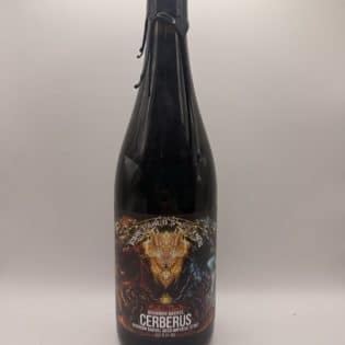 Tartarus Beers Bourbon Cerberus | Barrel-Aged Imperial Stout