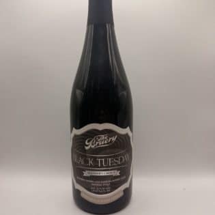 The Bruery Black Tuesday Blender's Choice 2024 Imperial Stout