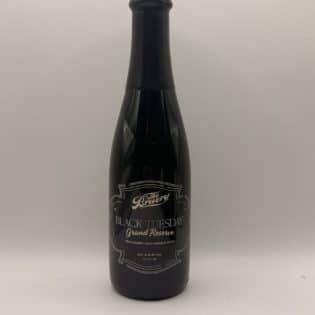 The Bruery Black Tuesday Grand Reserve 2021 Triple Barrel-Aged Imperial Stout