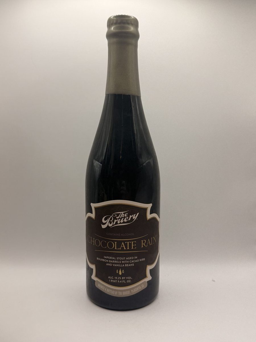 The Bruery Chocolate Rain 2019 | Imperial Stout