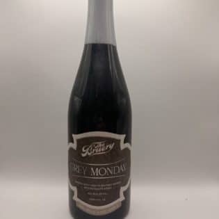 The Bruery Grey Monday 2019 Barrel-Aged Imperial Stout