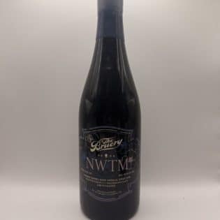 The Bruery NWTM – Double Barrel-Aged Imperial Stout 19.6%