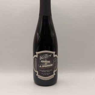 The Bruery One & Dunn Grand Reserve 2021 Triple Barrel-Aged Imperial Stout