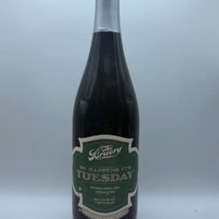 The Bruery So Happens It's Tuesday 2022 Bourbon Barrel-Aged Imperial Stout
