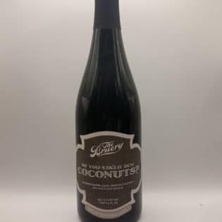 The Bruery So You Liked Dem Coconuts 2023 Barrel-Aged Imperial Stout